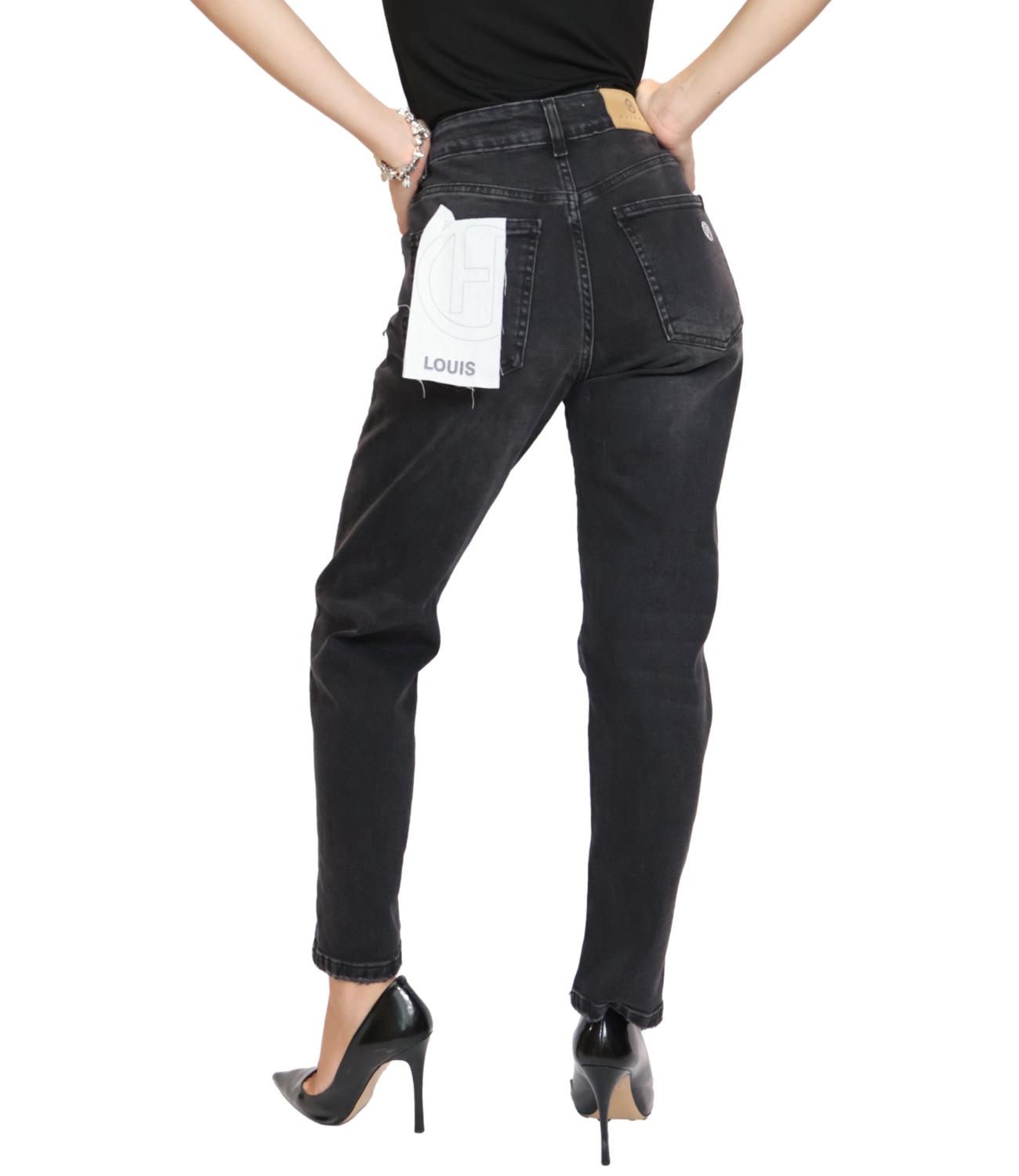 Have One Jeans Nero da Donna