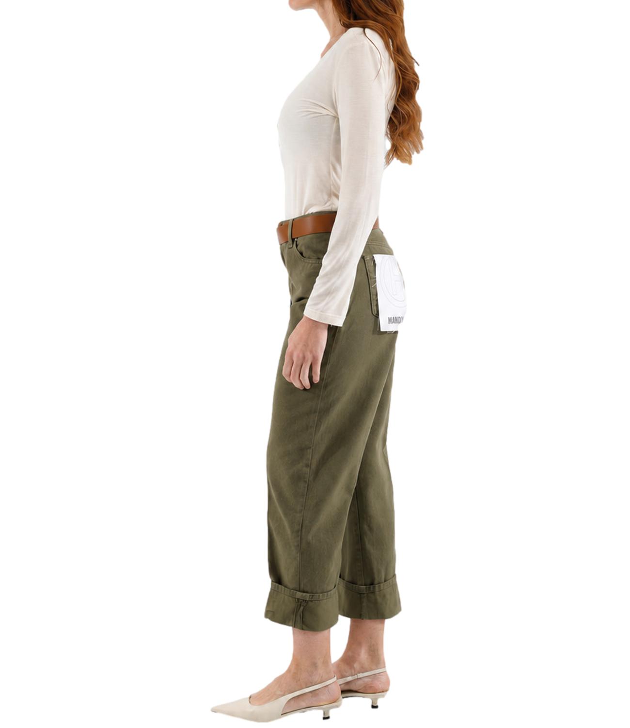 Have One Jeans Mandy Militare da Donna
