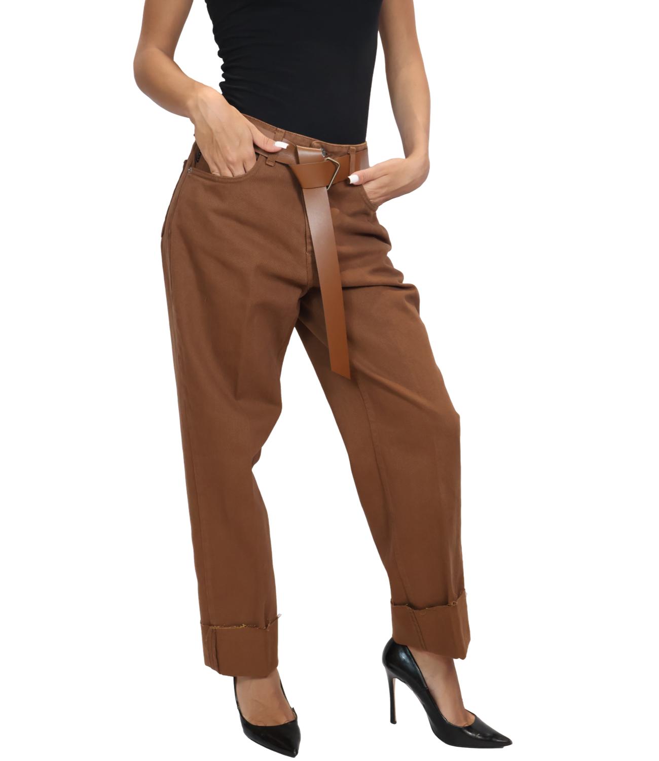 Have One Jeans Mandy Tabacco da Donna