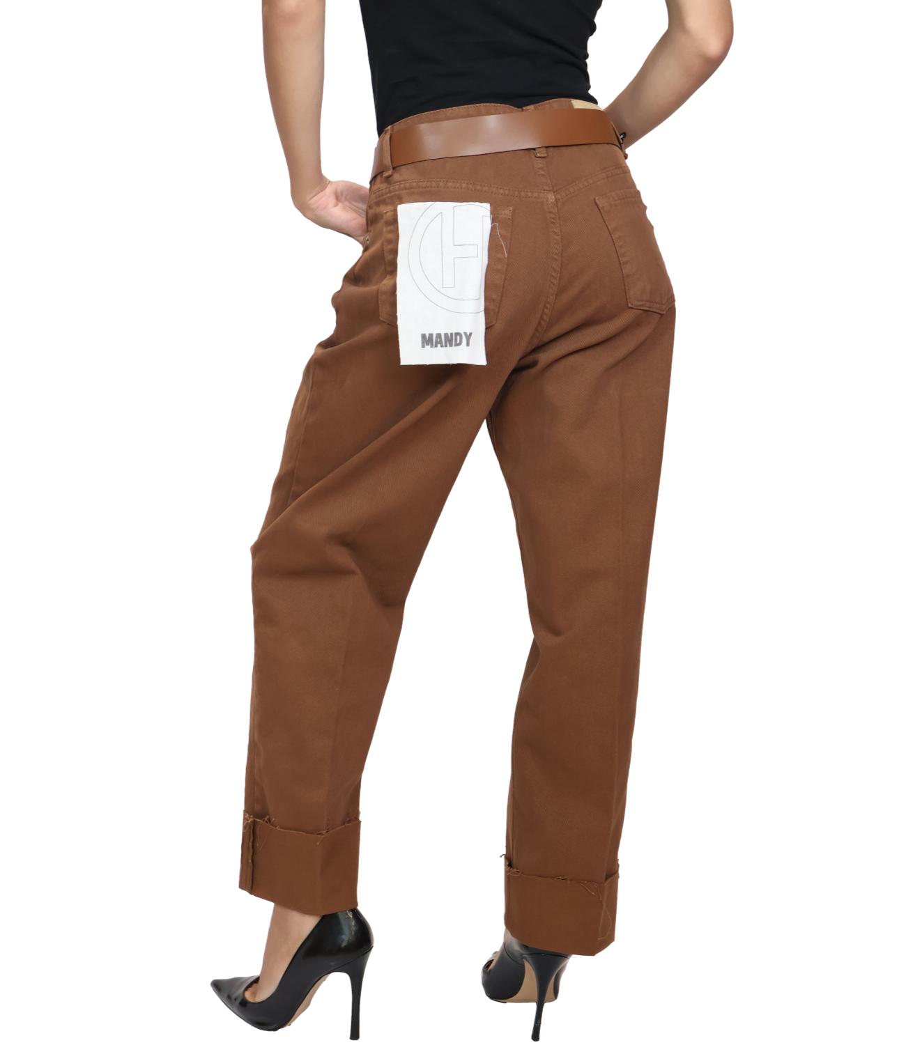 Have One Jeans Mandy Tabacco da Donna