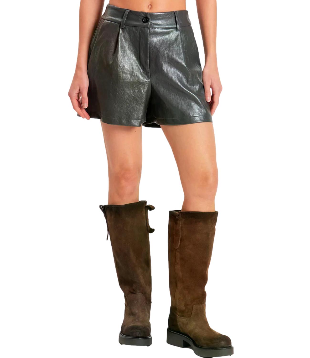 Have One Short Grigio da Donna