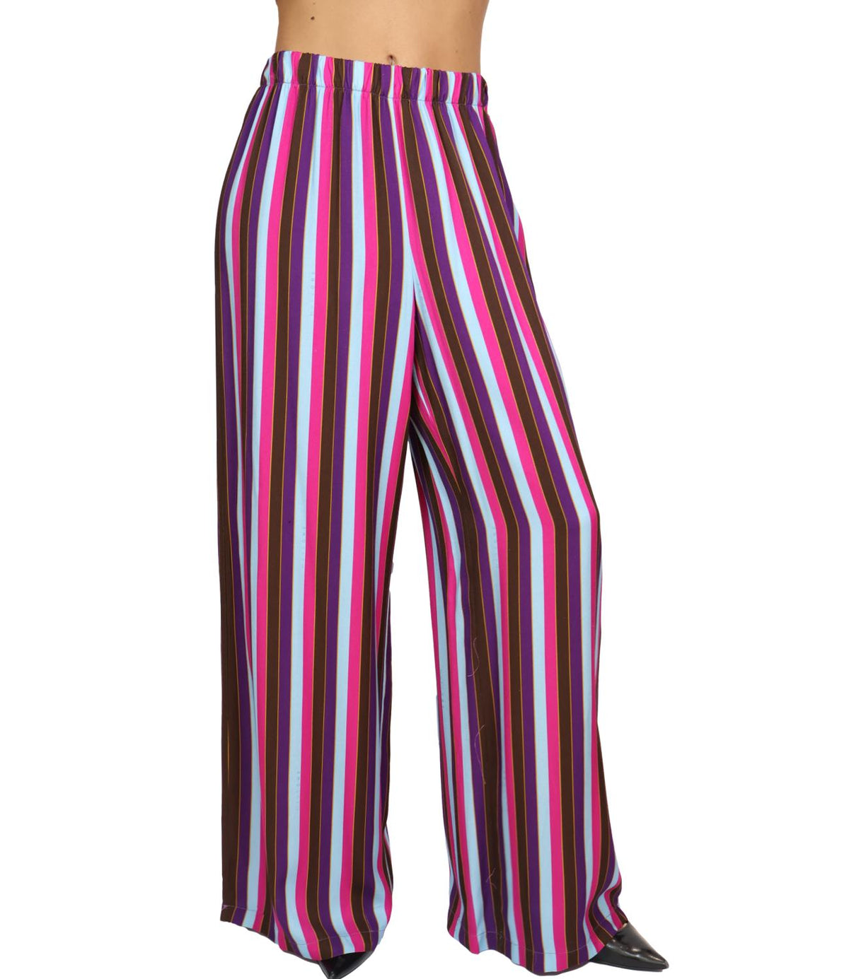 Have One Pantalone Beige da Donna