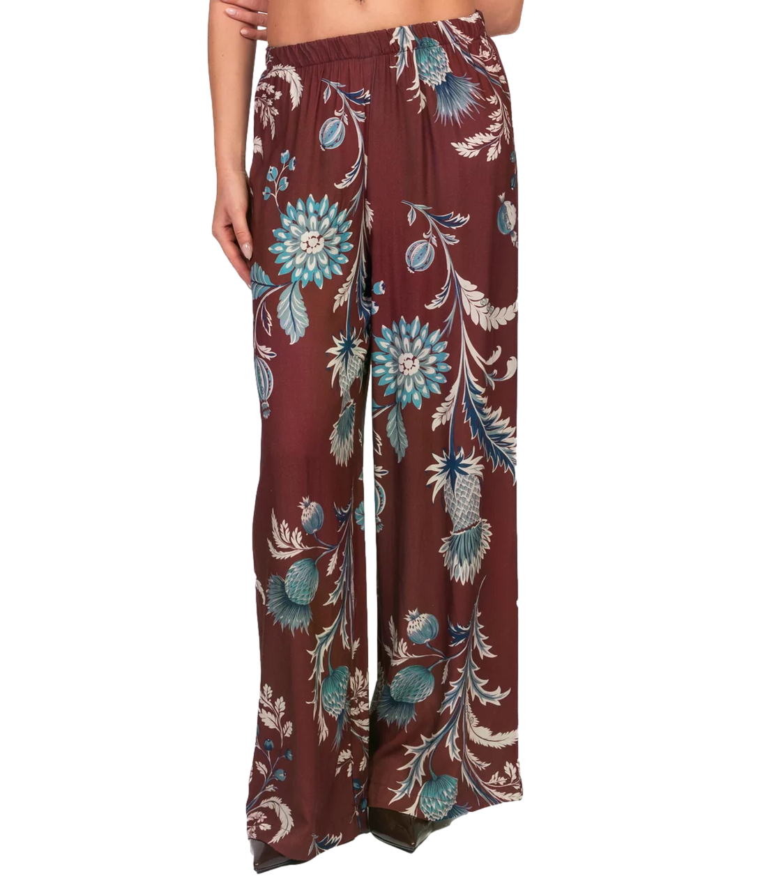 Have One Pantalone Celeste da Donna