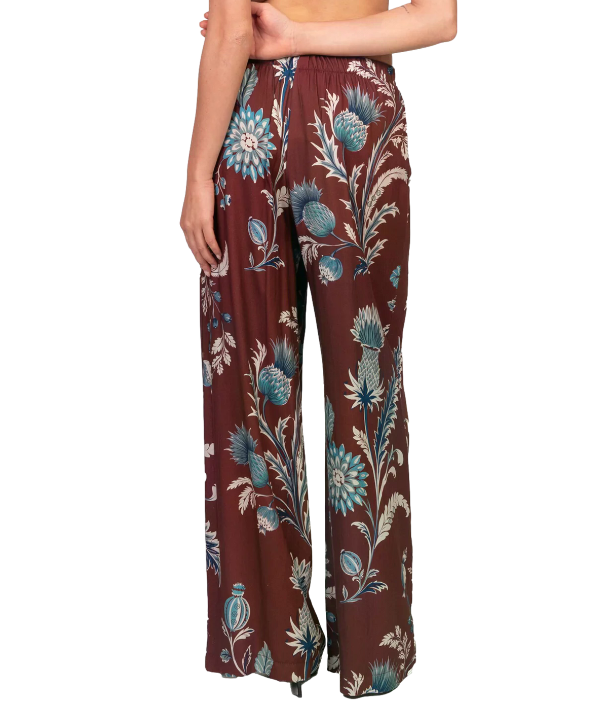 Have One Pantalone Celeste da Donna