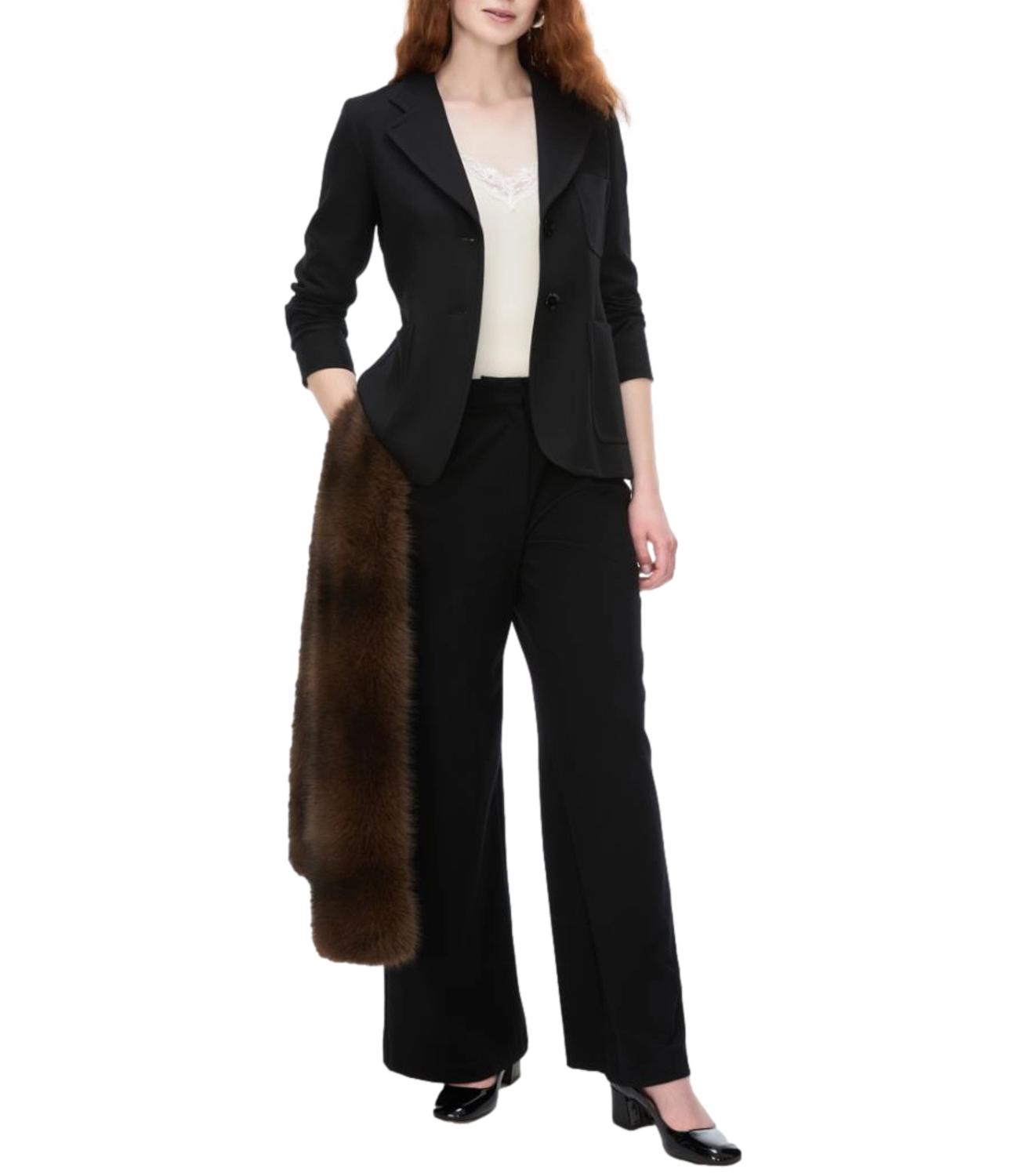 Iblues Giacca Nero da Donna