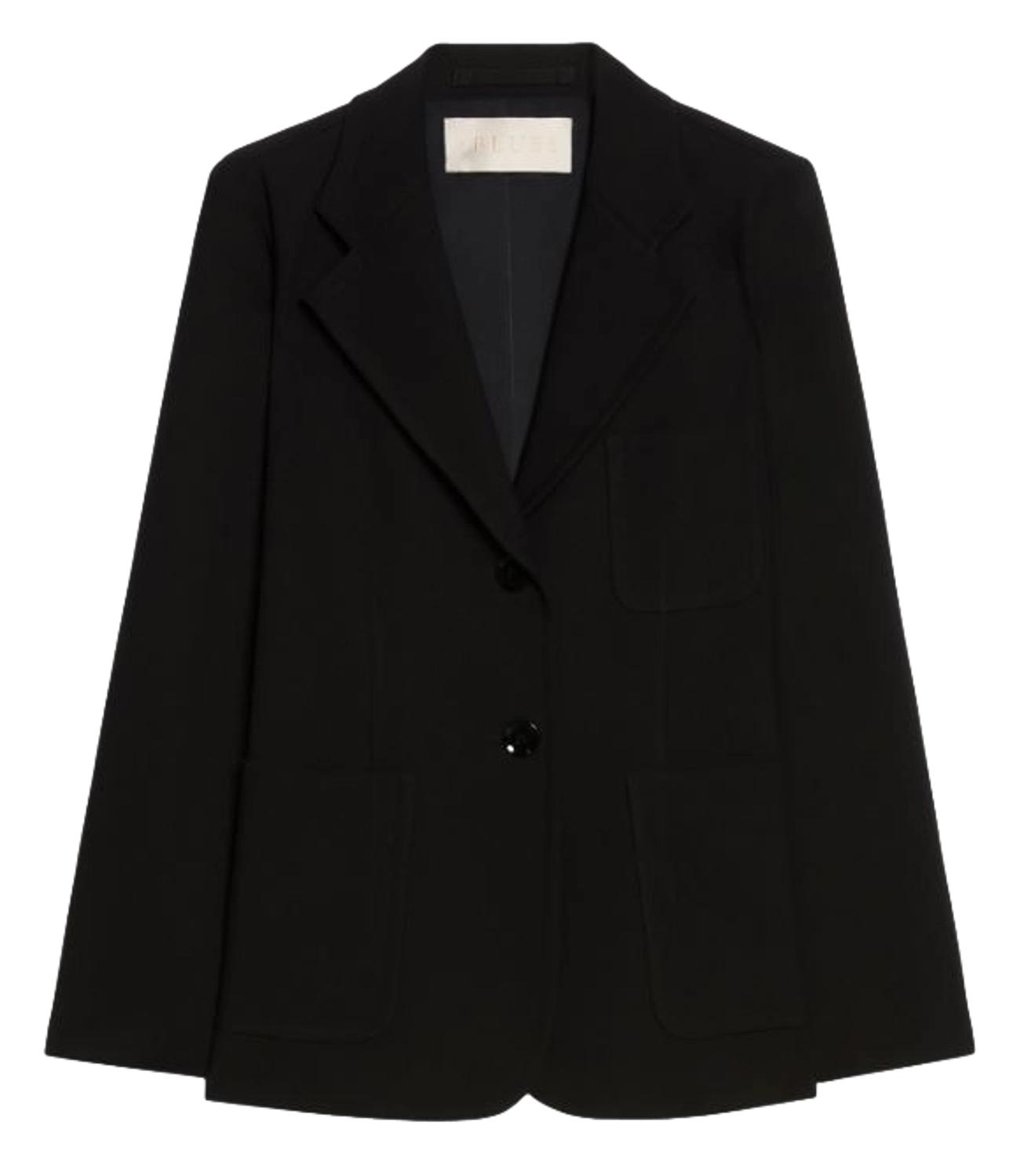 Iblues Giacca Nero da Donna