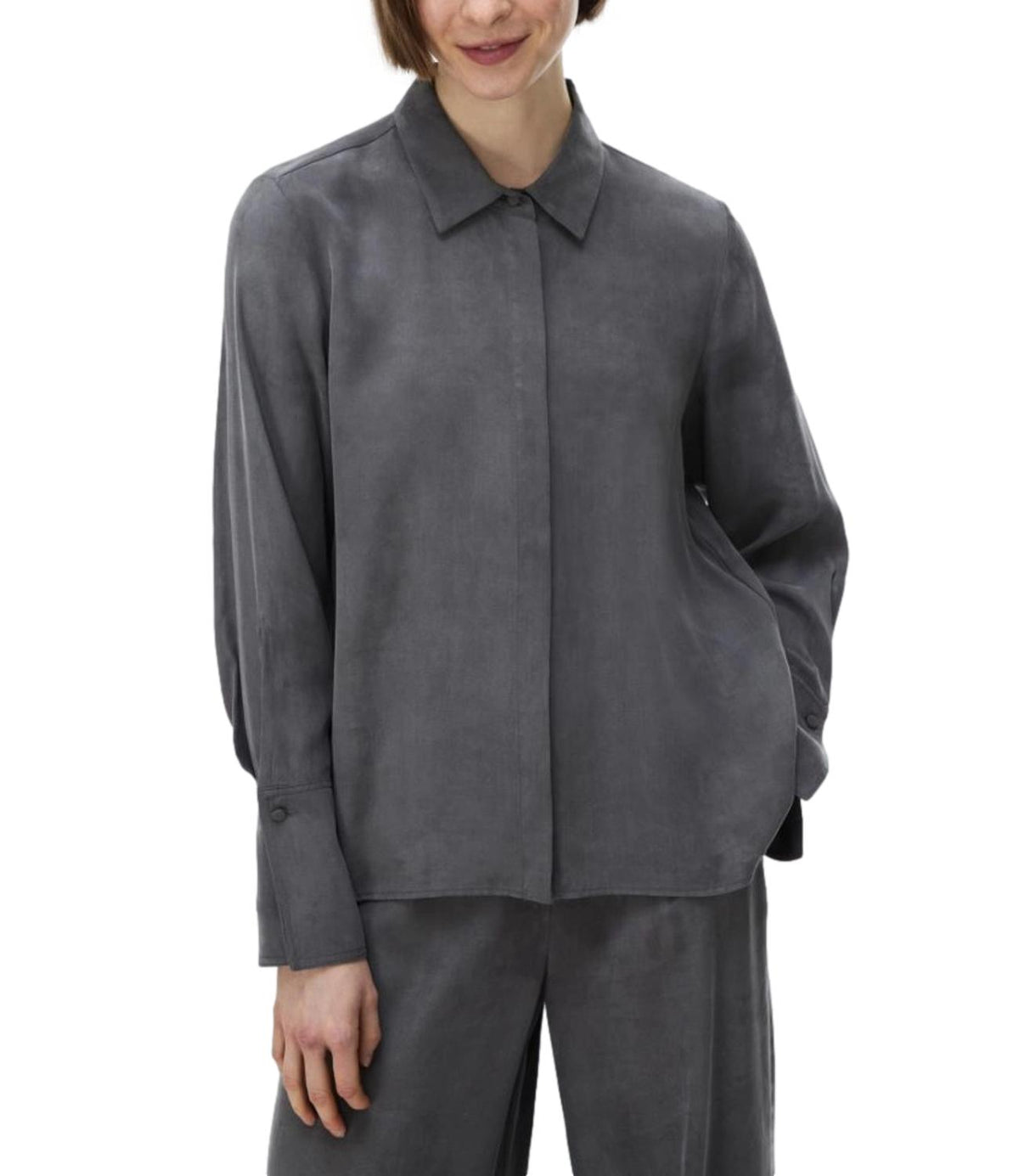 Iblues Camicia Ferro da Donna