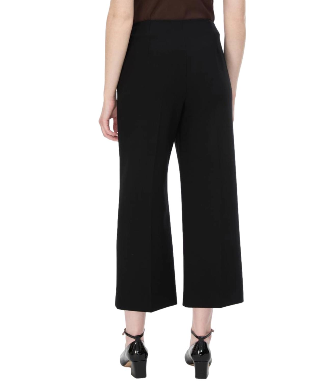Iblues Pantalone Nero da Donna