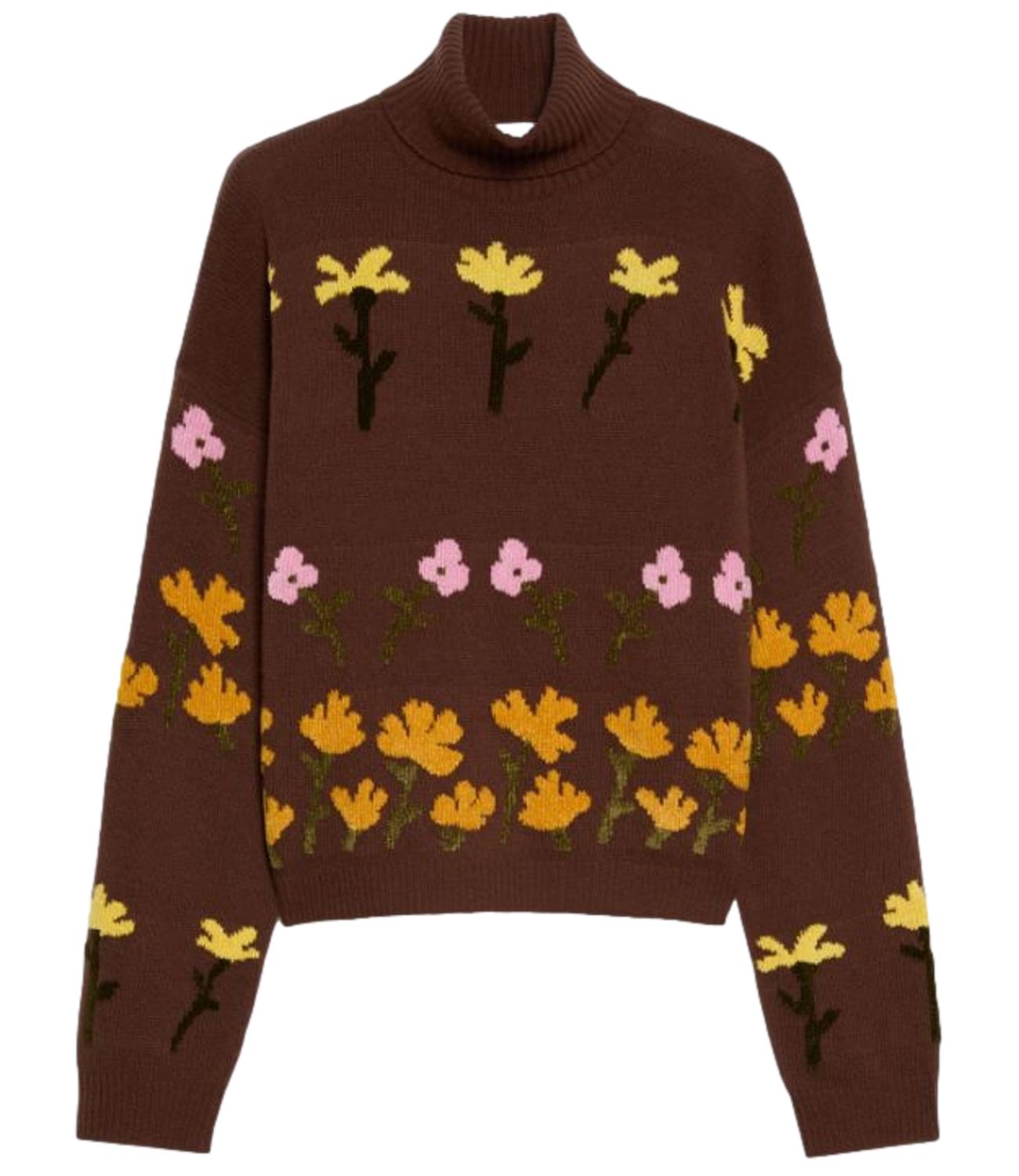 Iblues Maglia Cacao da Donna
