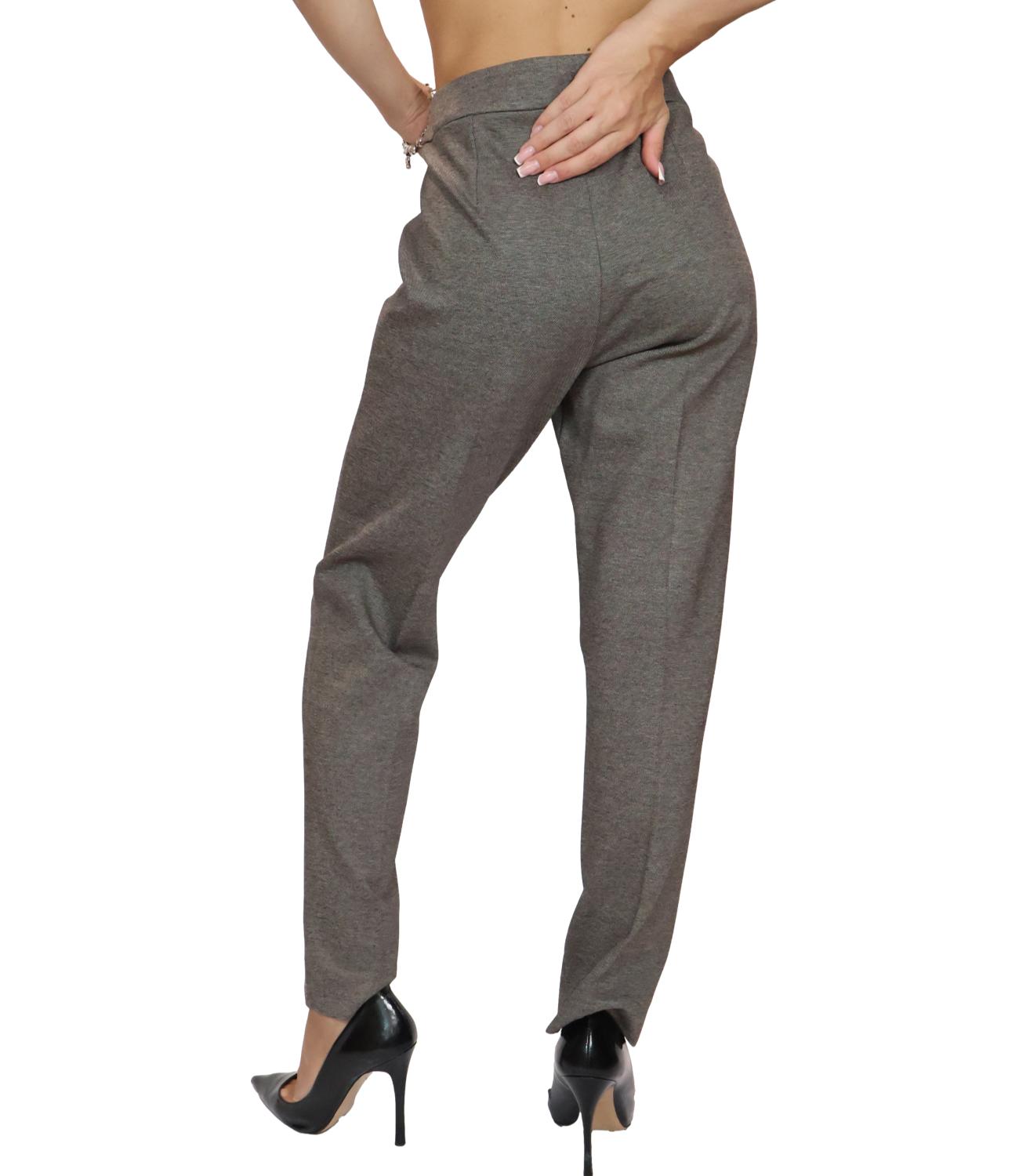 Iblues Pantalone Caffe` da Donna