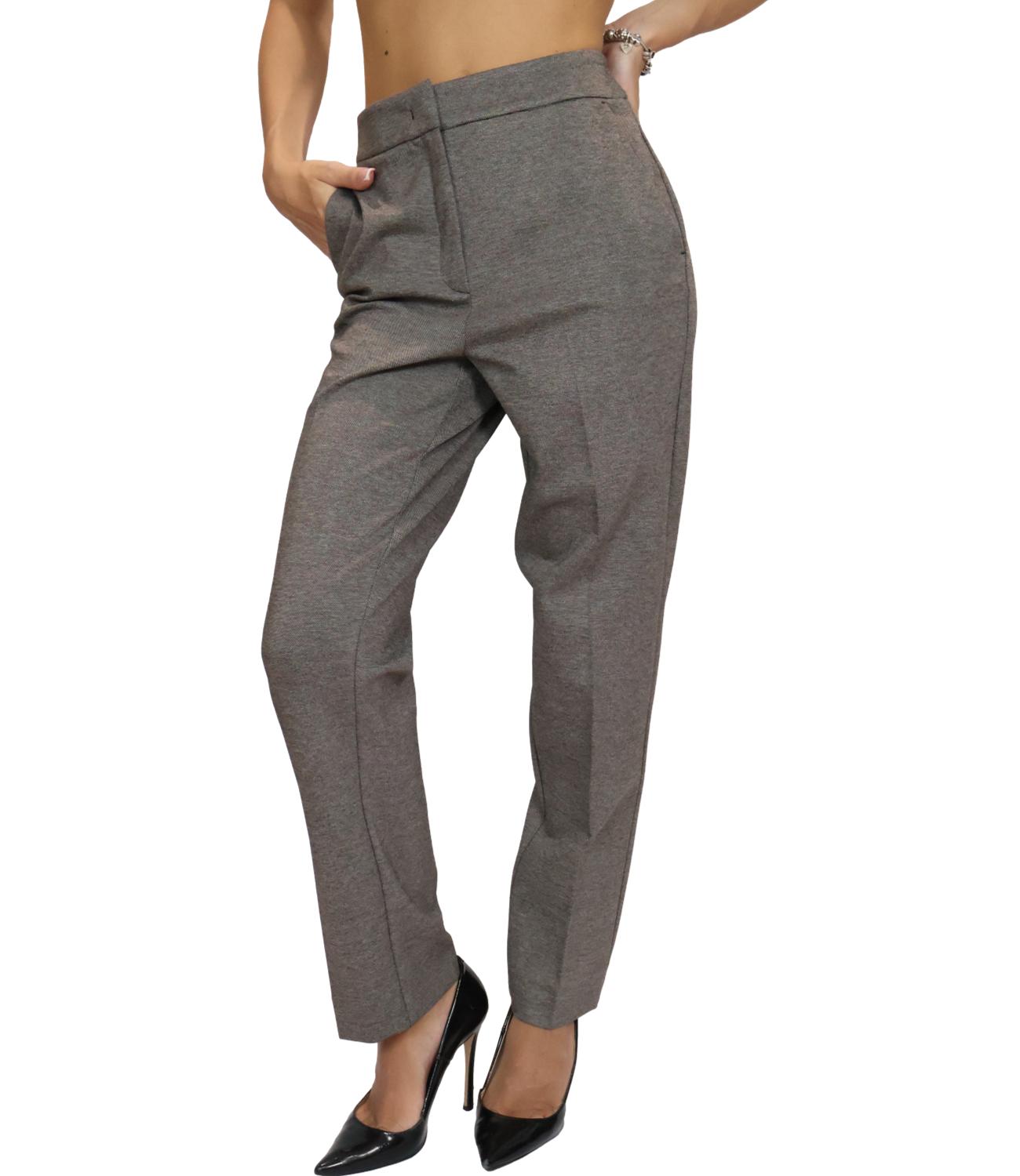 Iblues Pantalone Caffe` da Donna