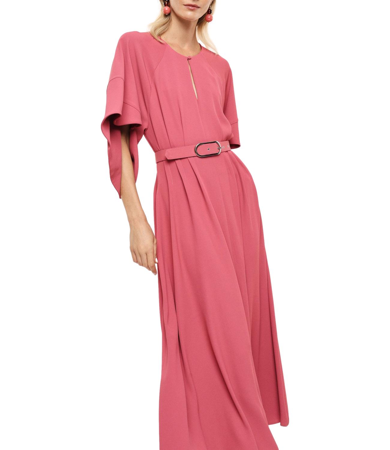Imperial Abito Rosa Baroque da Donna