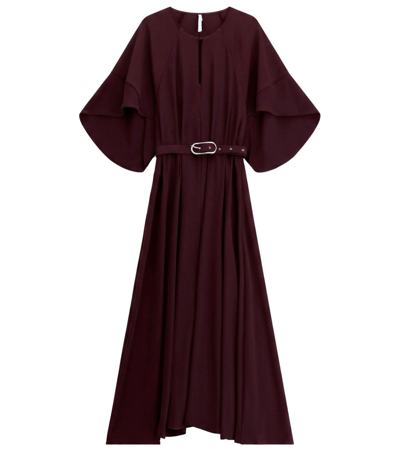 Imperial Abito Plum Noir da Donna