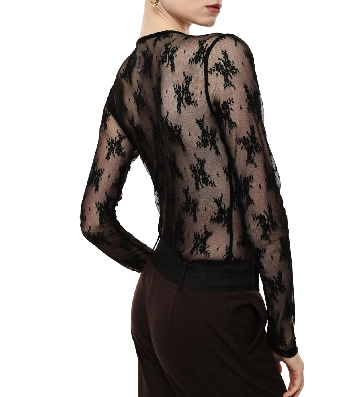 Imperial Body Nero da Donna