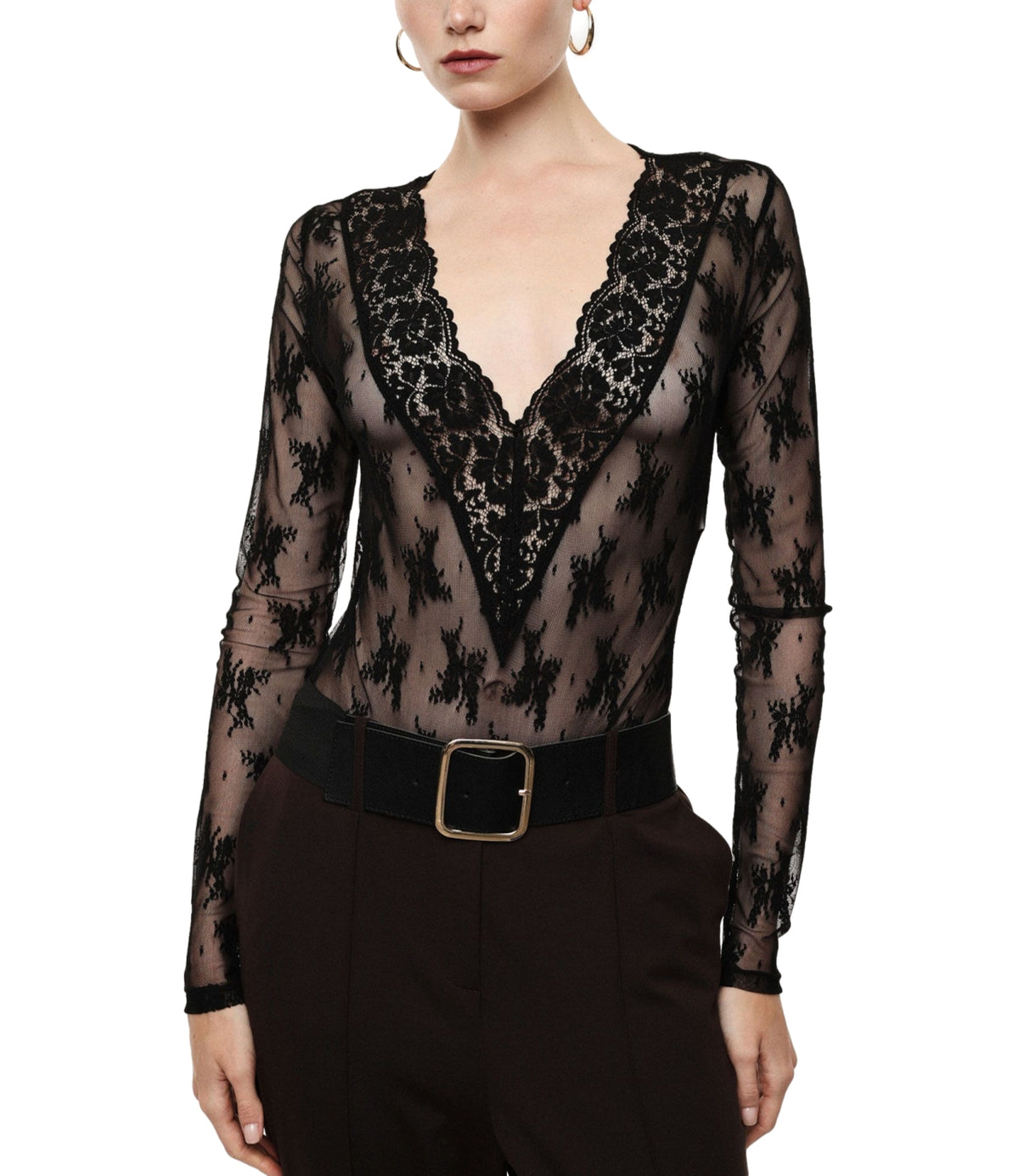 Imperial Body Nero da Donna