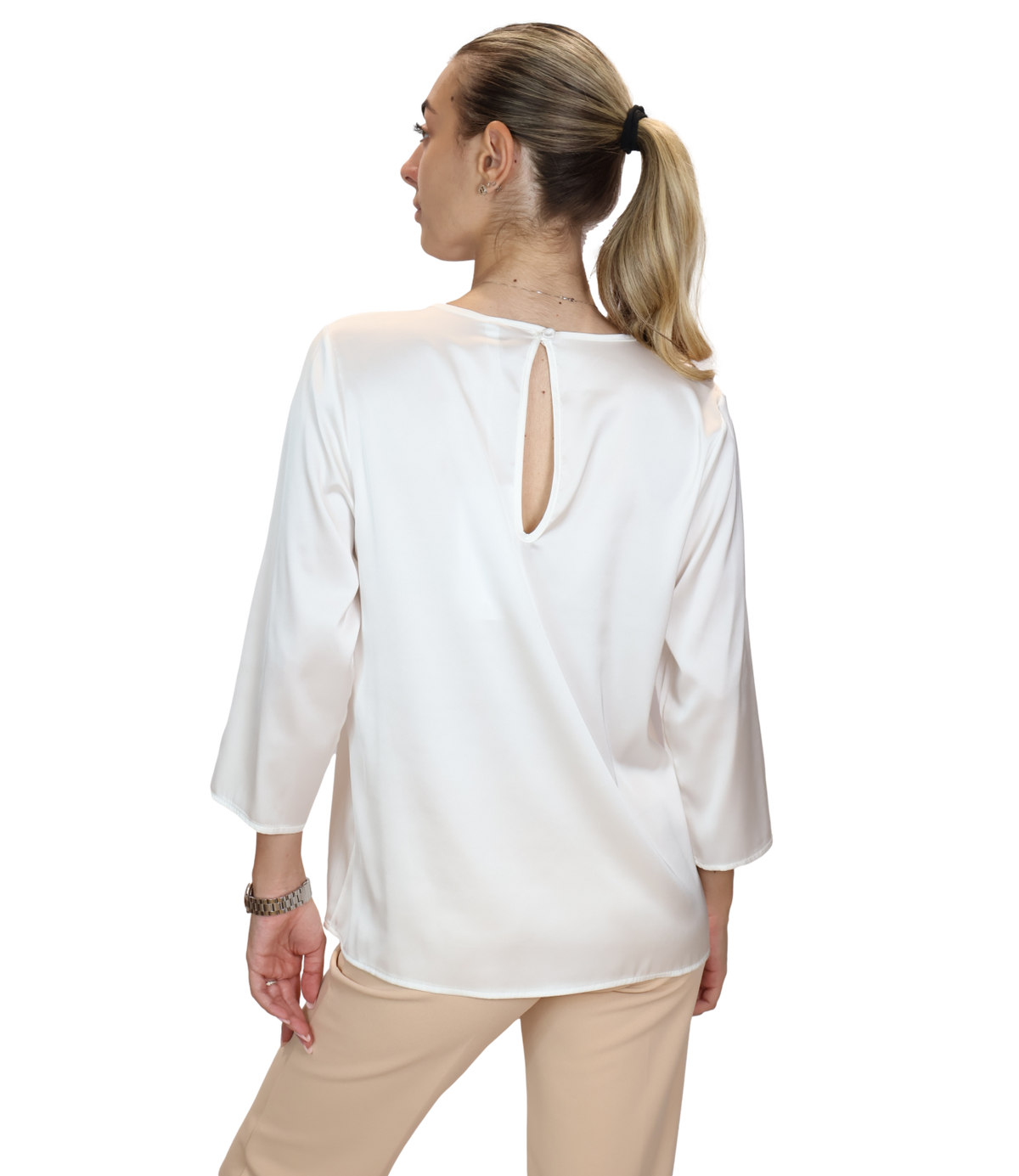 Imperial Camicia Off White da Donna
