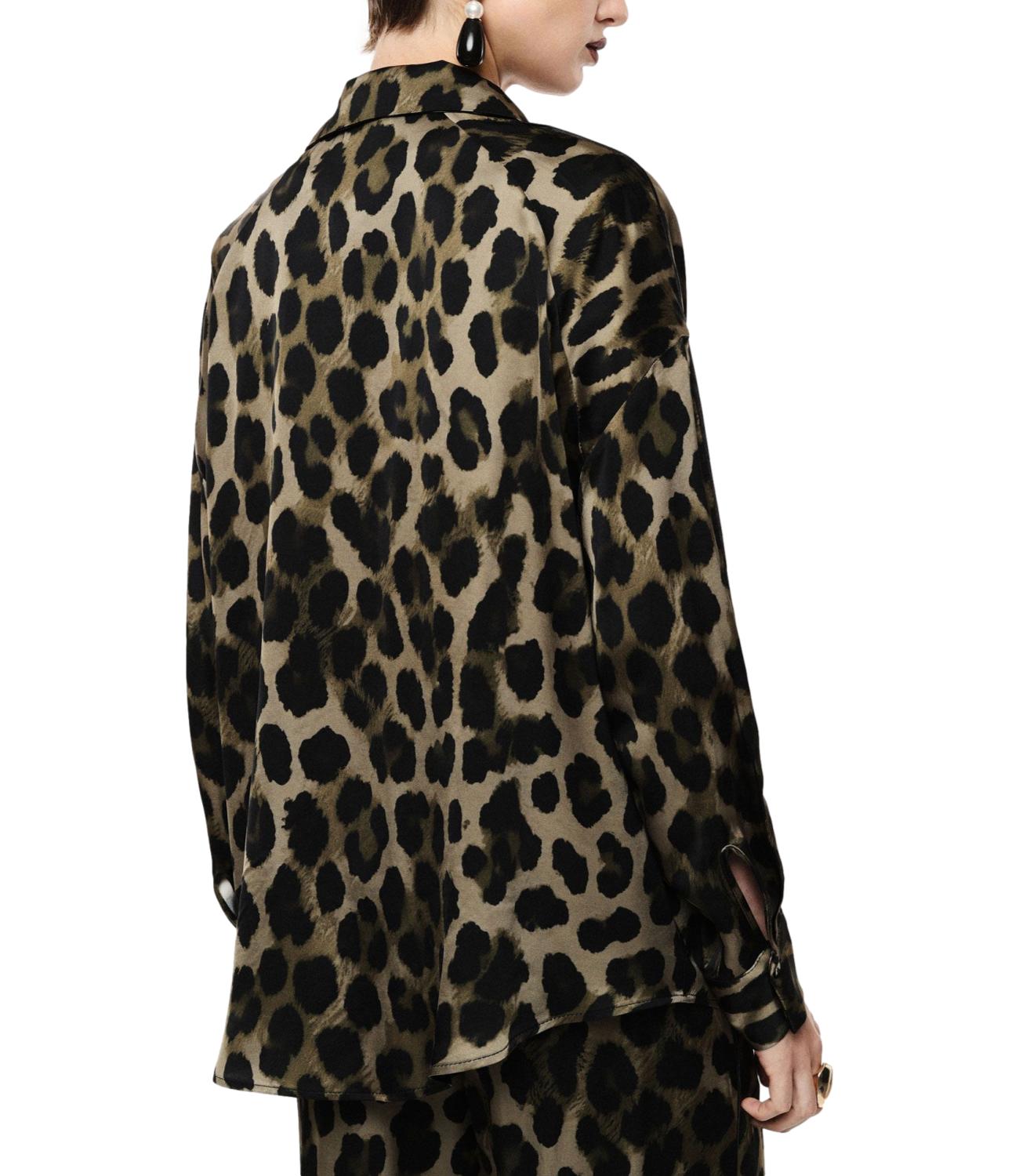 Imperial Camicia Militare/nero da Donna