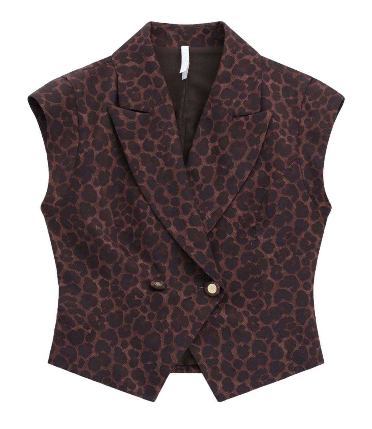 Imperial Gilet Moro da Donna
