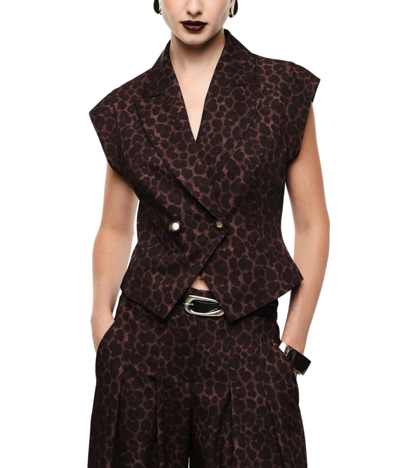 Imperial Gilet Moro da Donna