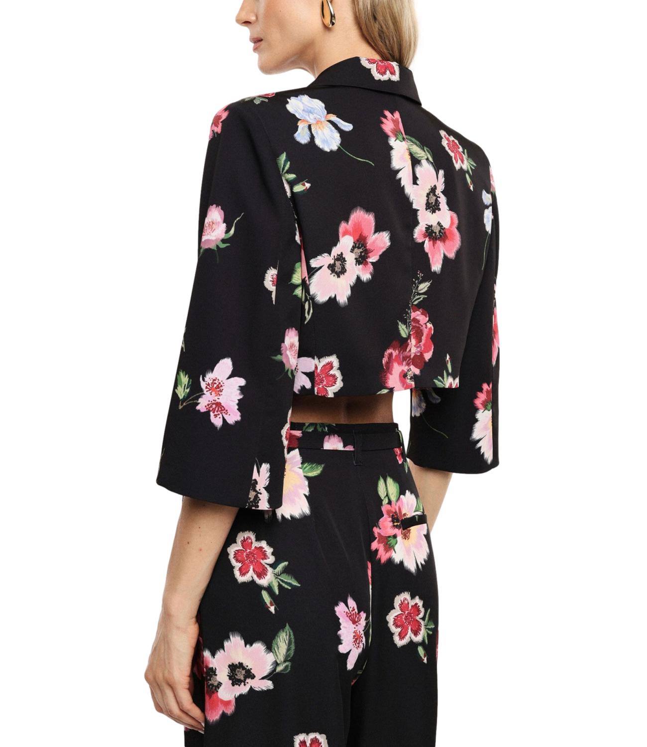 Imperial Giacca Nero/multicolor da Donna