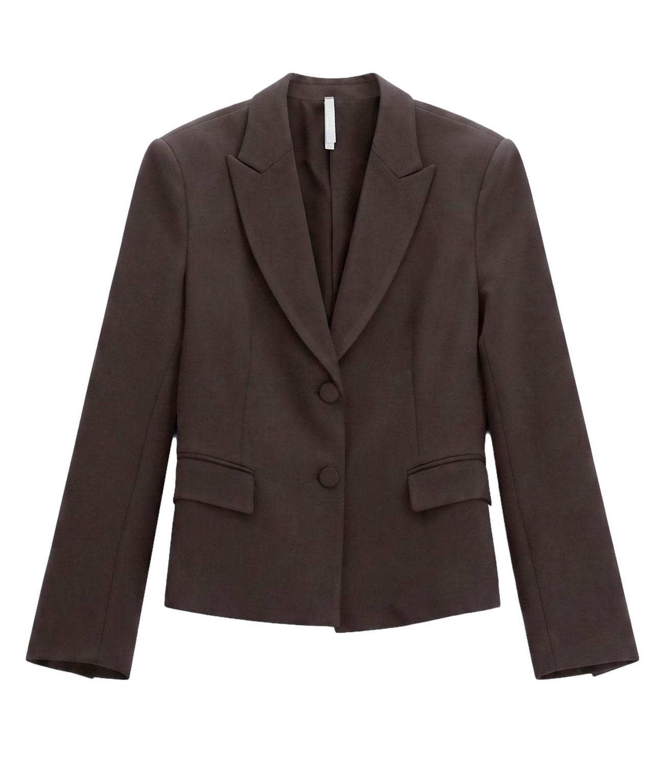 Imperial Giacca Dark Coffee da Donna