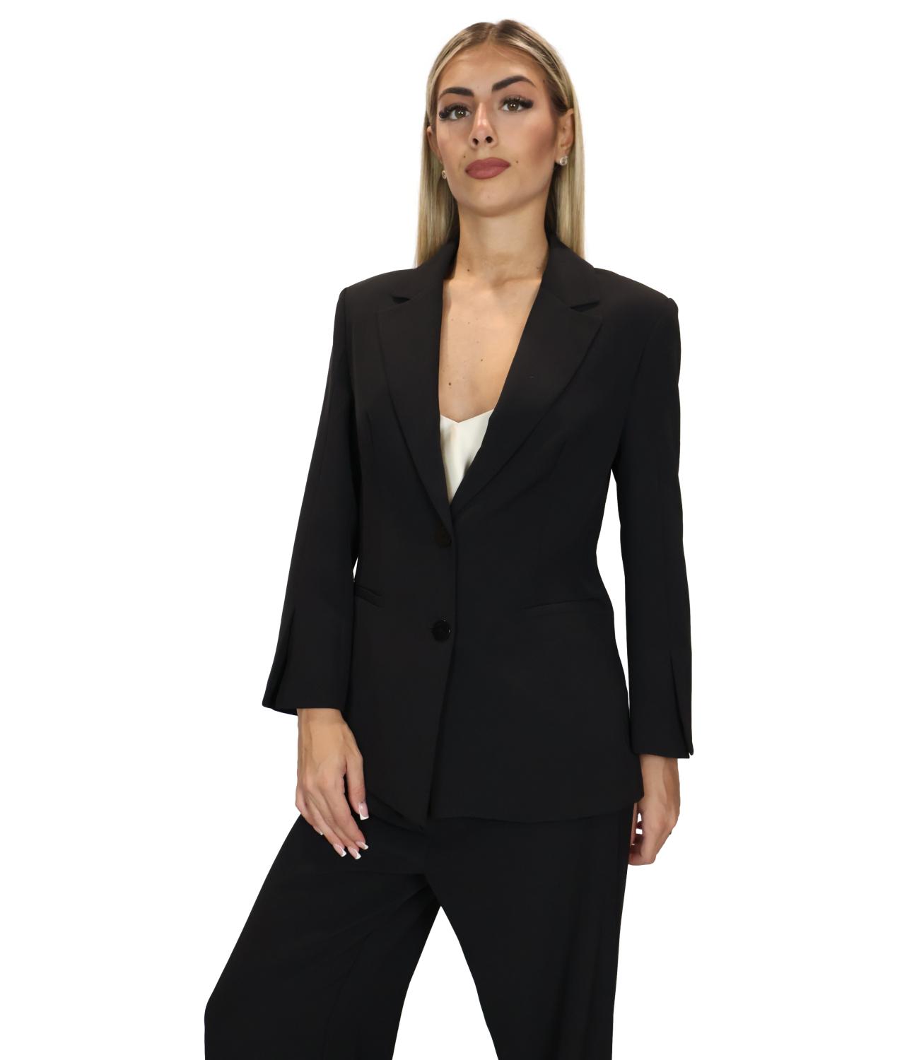 Imperial Giacca Nero da Donna