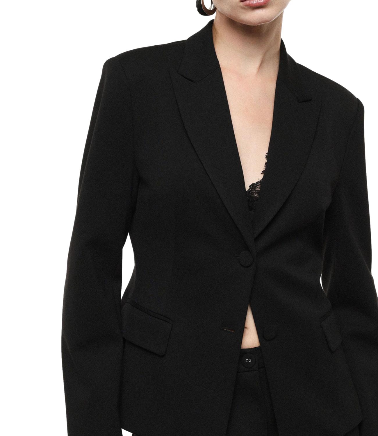 Imperial Giacca Nero da Donna