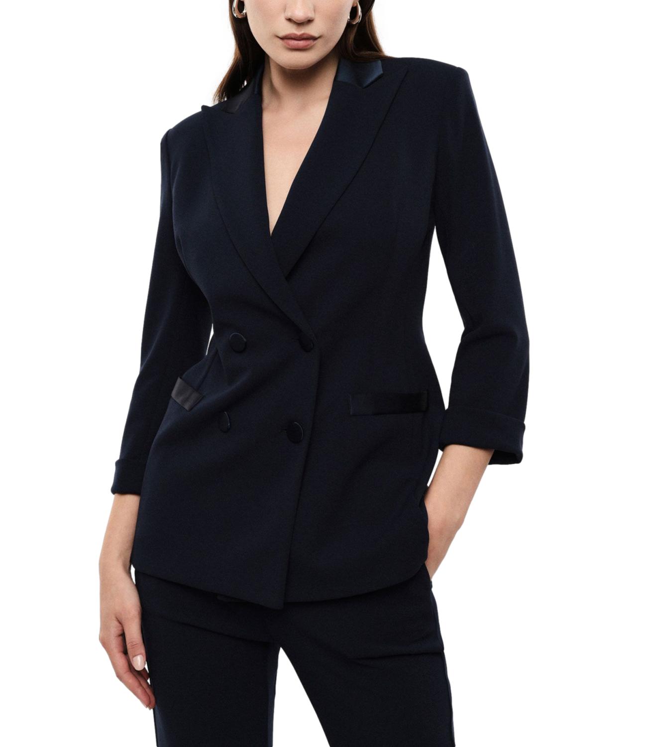Imperial Giacca Blu da Donna