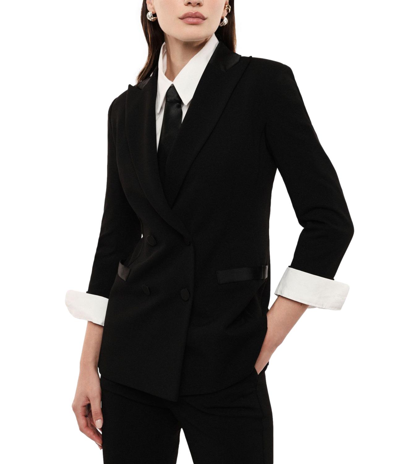 Imperial Giacca Nero da Donna