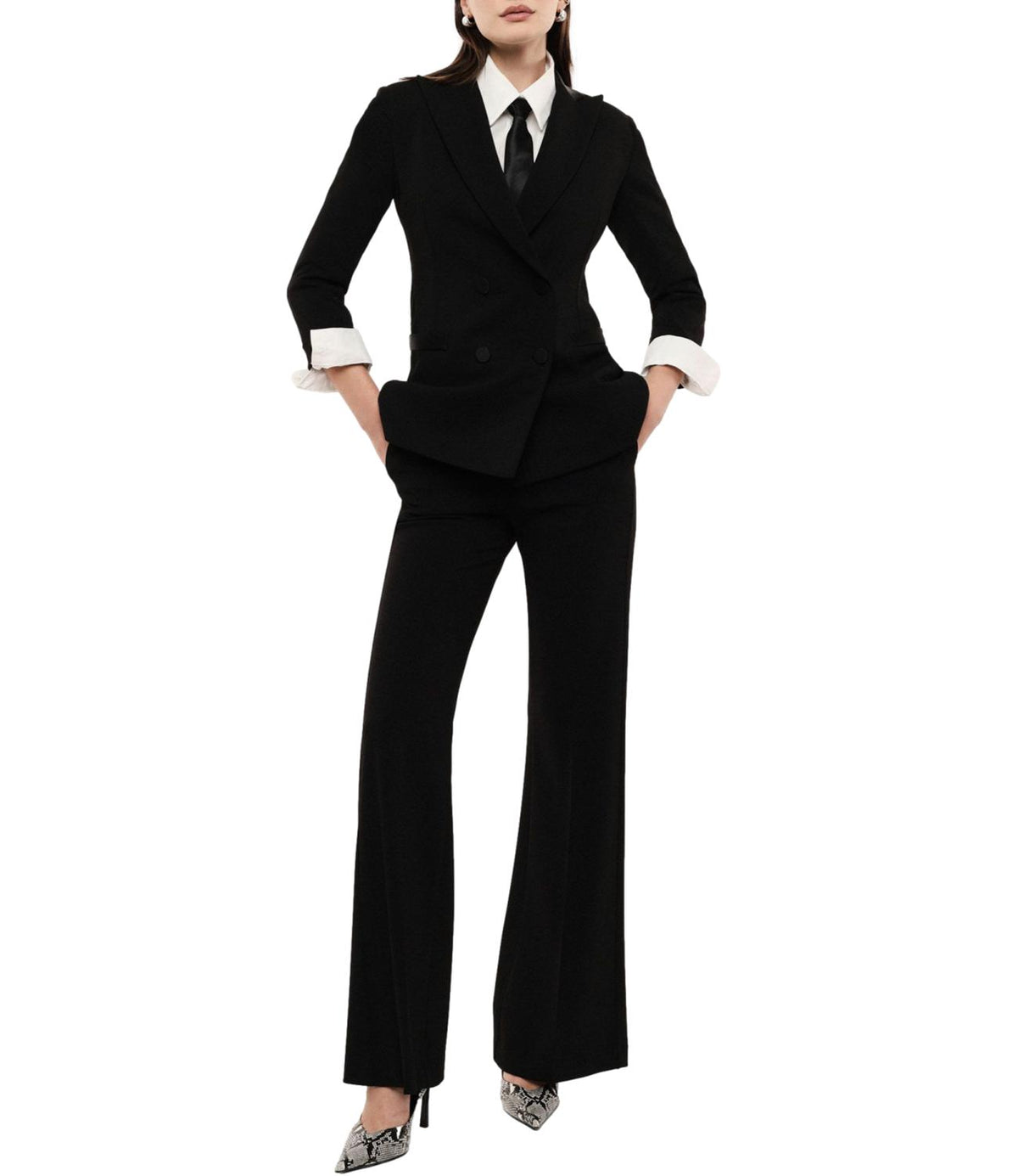 Imperial Giacca Nero da Donna
