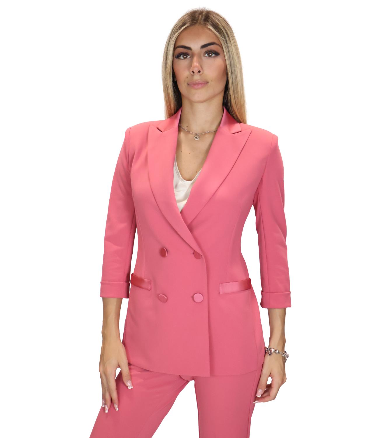 Imperial Giacca Rosa Baroque da Donna