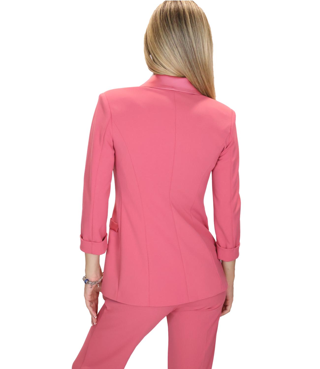 Imperial Giacca Rosa Baroque da Donna