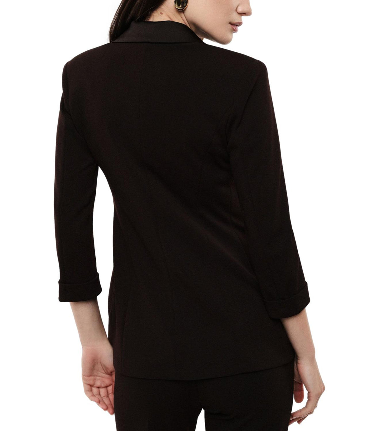 Imperial Giacca Dark Coffee da Donna
