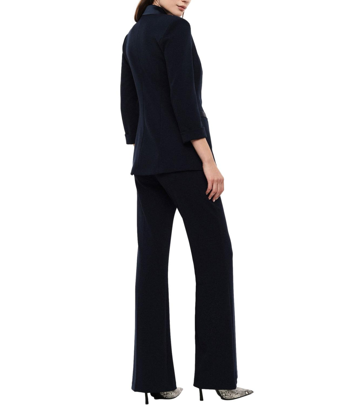 Imperial Pantalone Blu da Donna