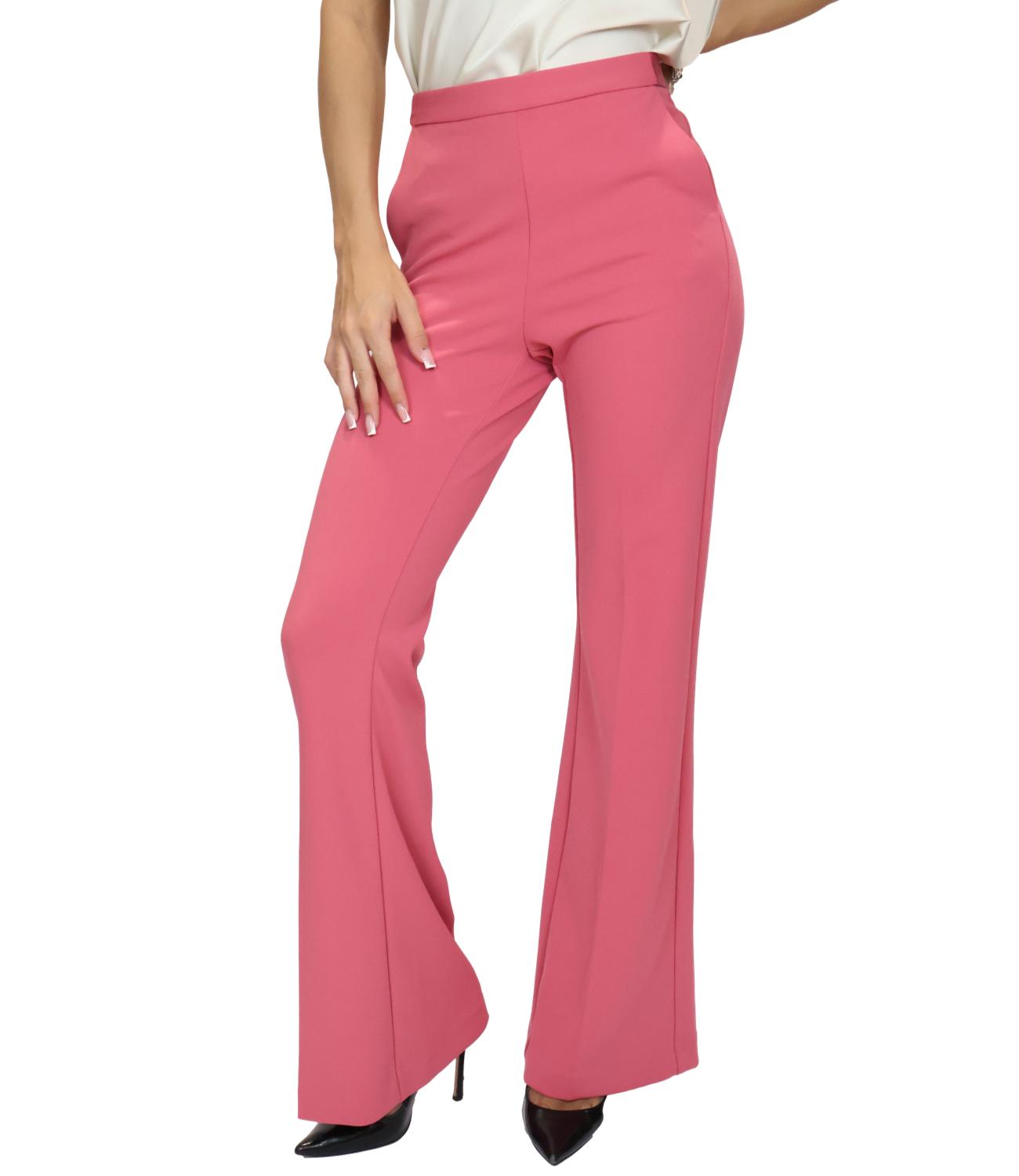 Imperial Pantalone Rosa Baroque da Donna