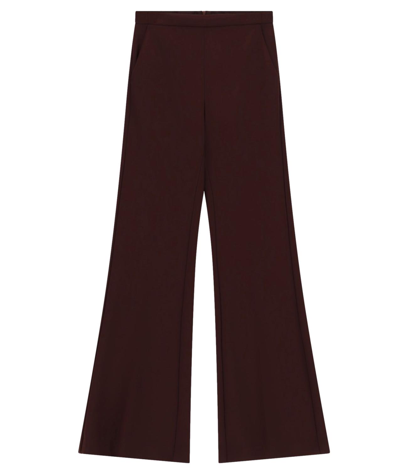 Imperial Pantalone Plum Noir da Donna