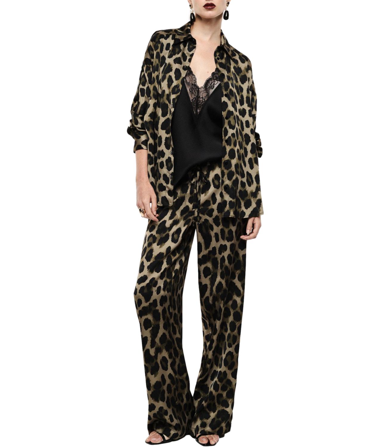 Imperial Pantalone Militare/nero da Donna