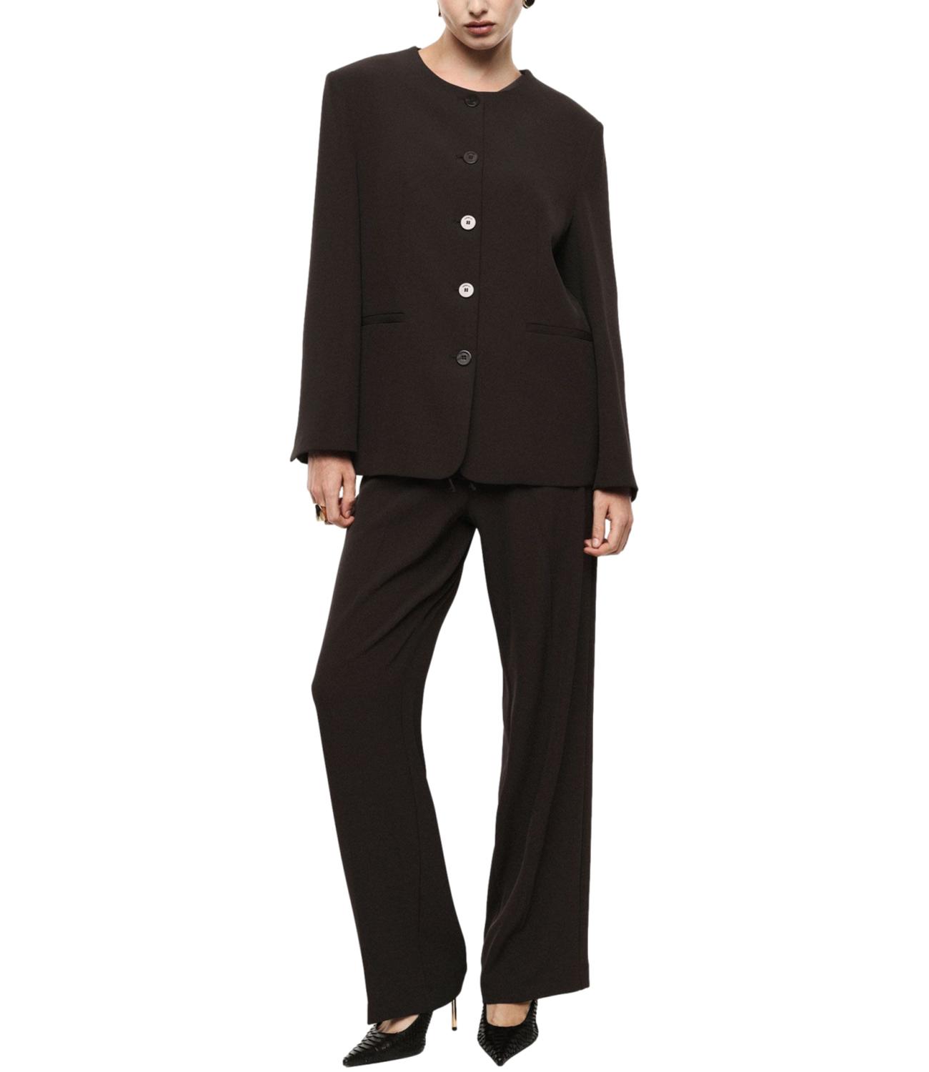 Imperial Pantalone Dark Coffee da Donna