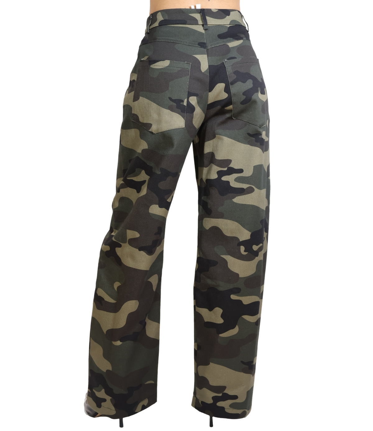Imperial Pantalone Militare da Donna