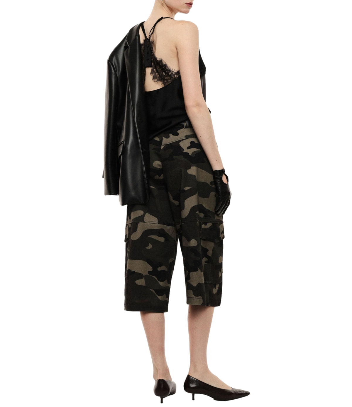 Imperial Pantalone Militare da Donna