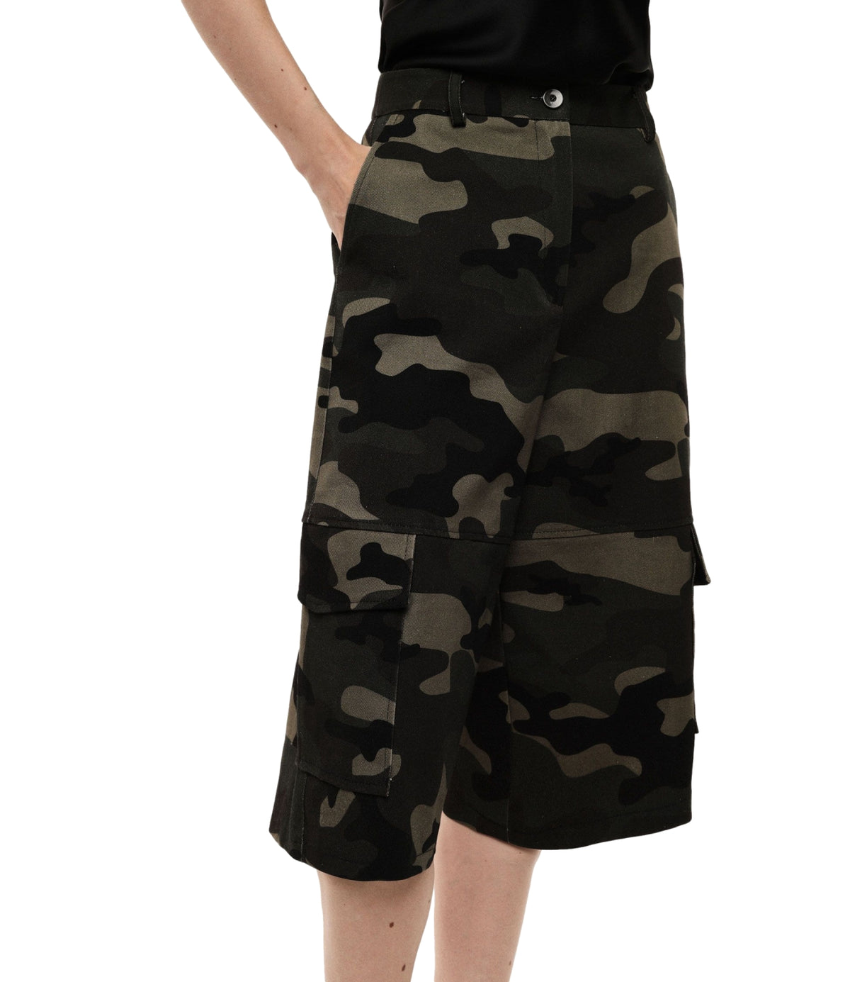 Imperial Pantalone Militare da Donna