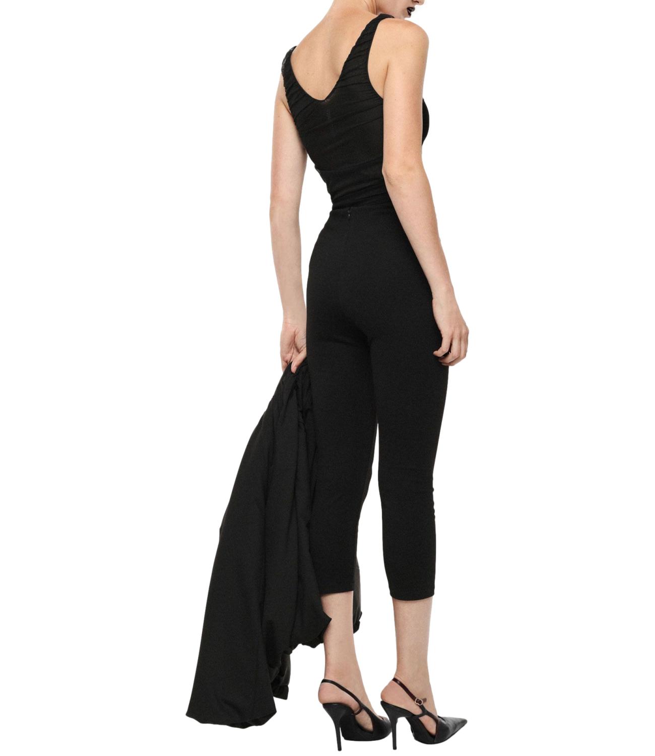 Imperial Pantalone Nero da Donna