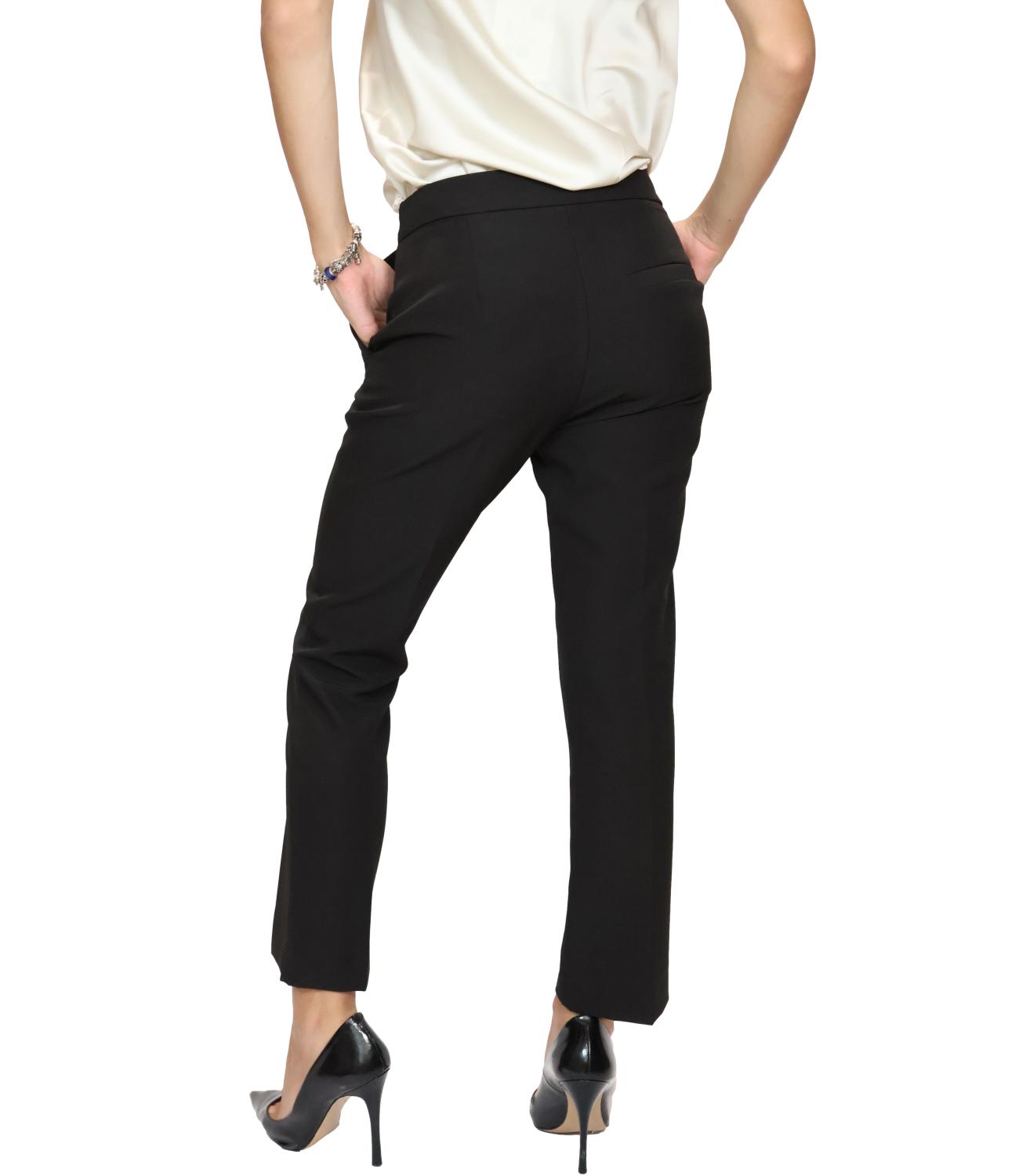 Imperial Pantalone Nero da Donna