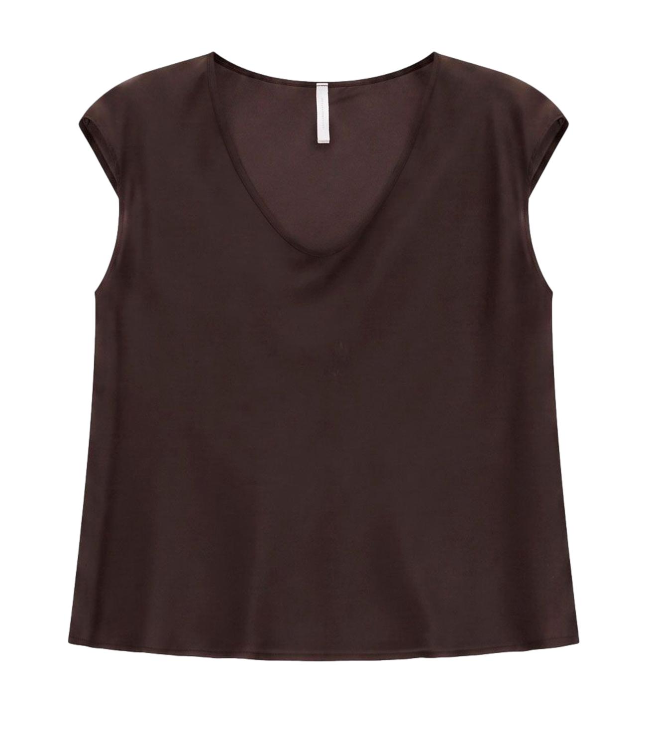 Imperial Canotta Dark Coffee da Donna