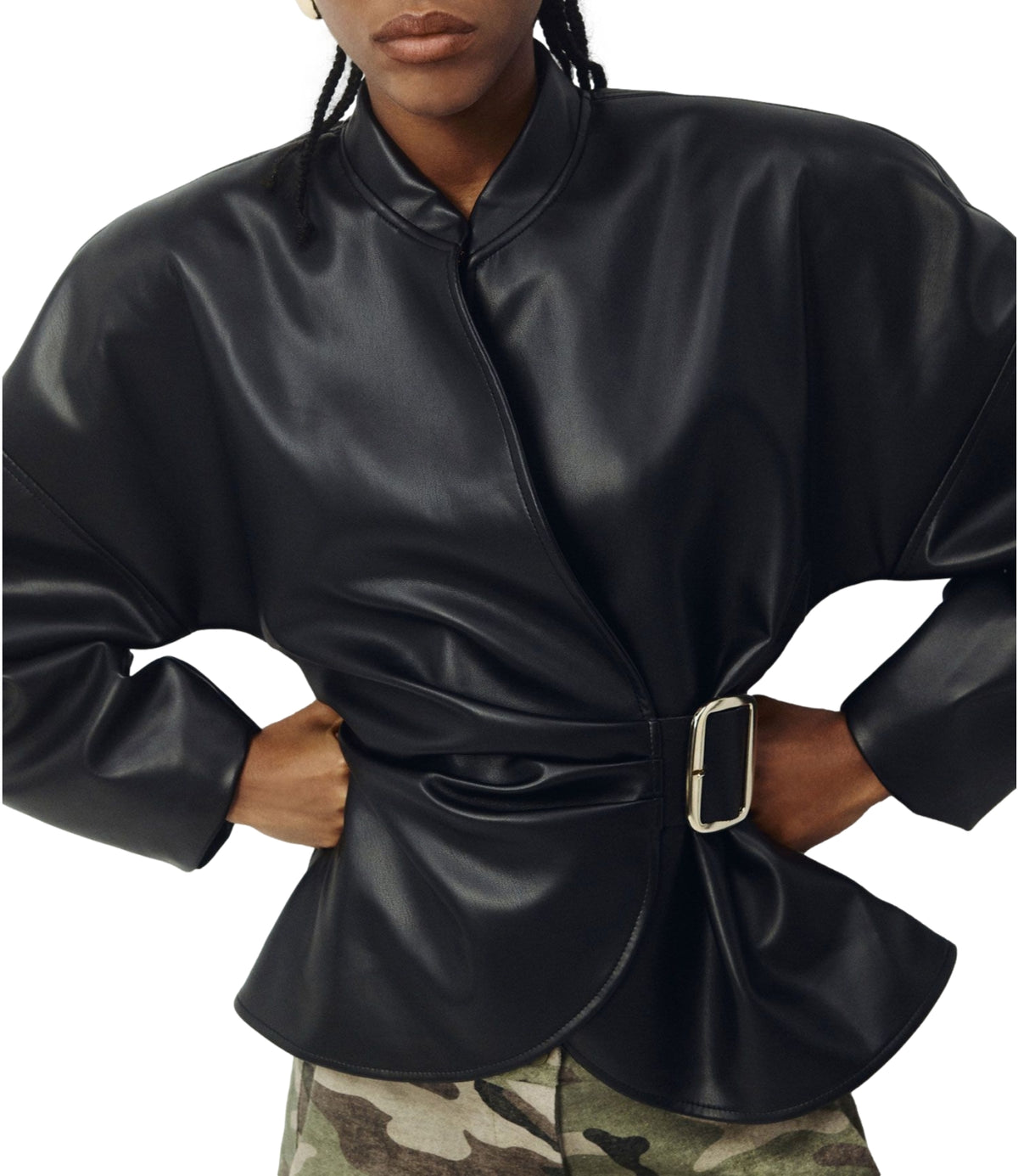 Imperial Giacca Nero da Donna