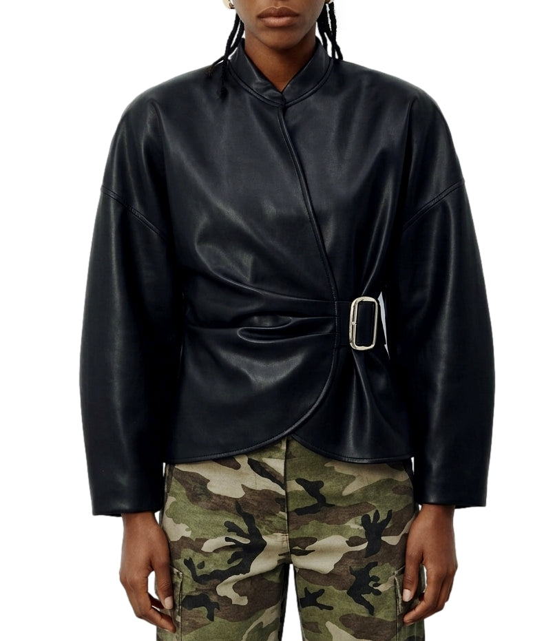 Imperial Giacca Nero da Donna