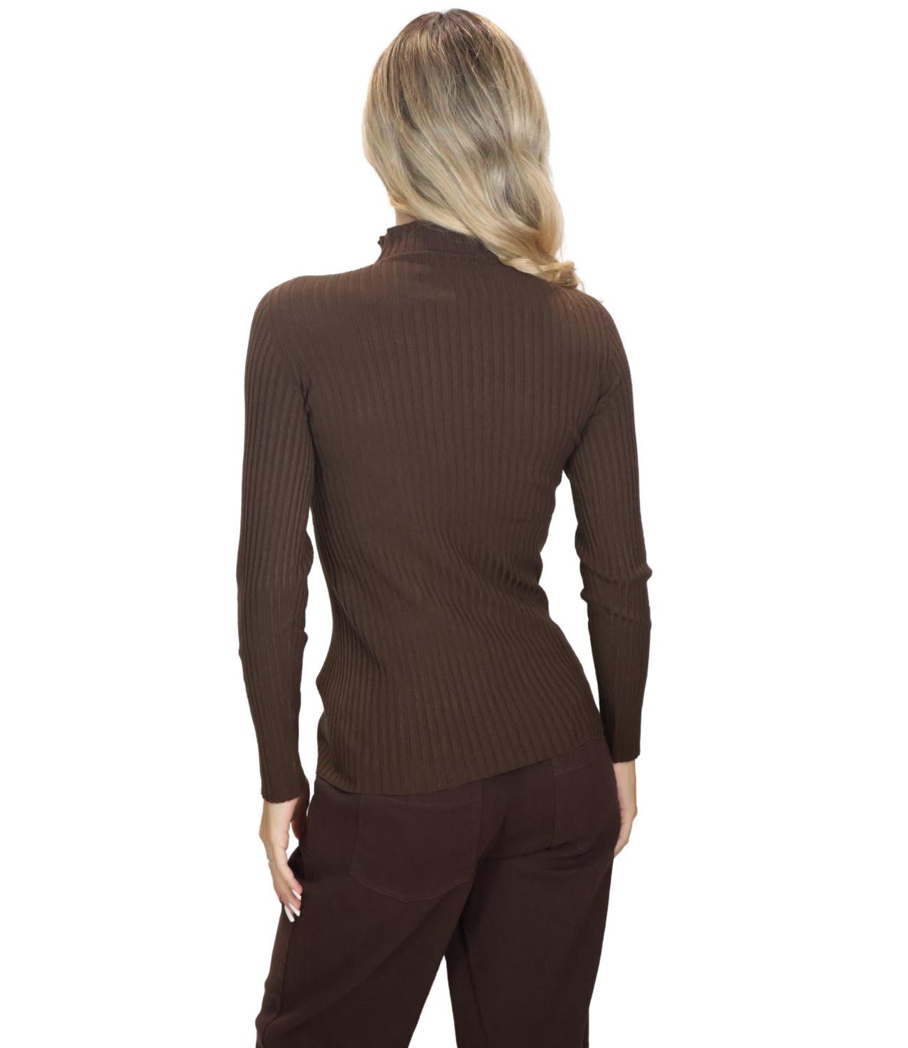Kontatto Maglia Moka da Donna