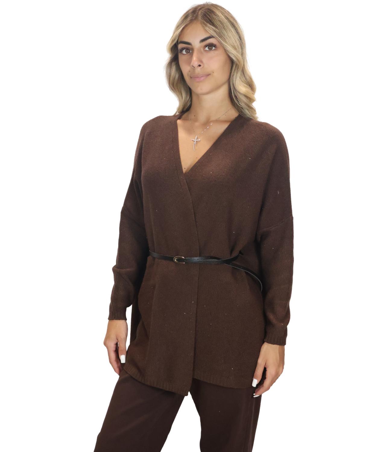 Kontatto Maglia Moka da Donna