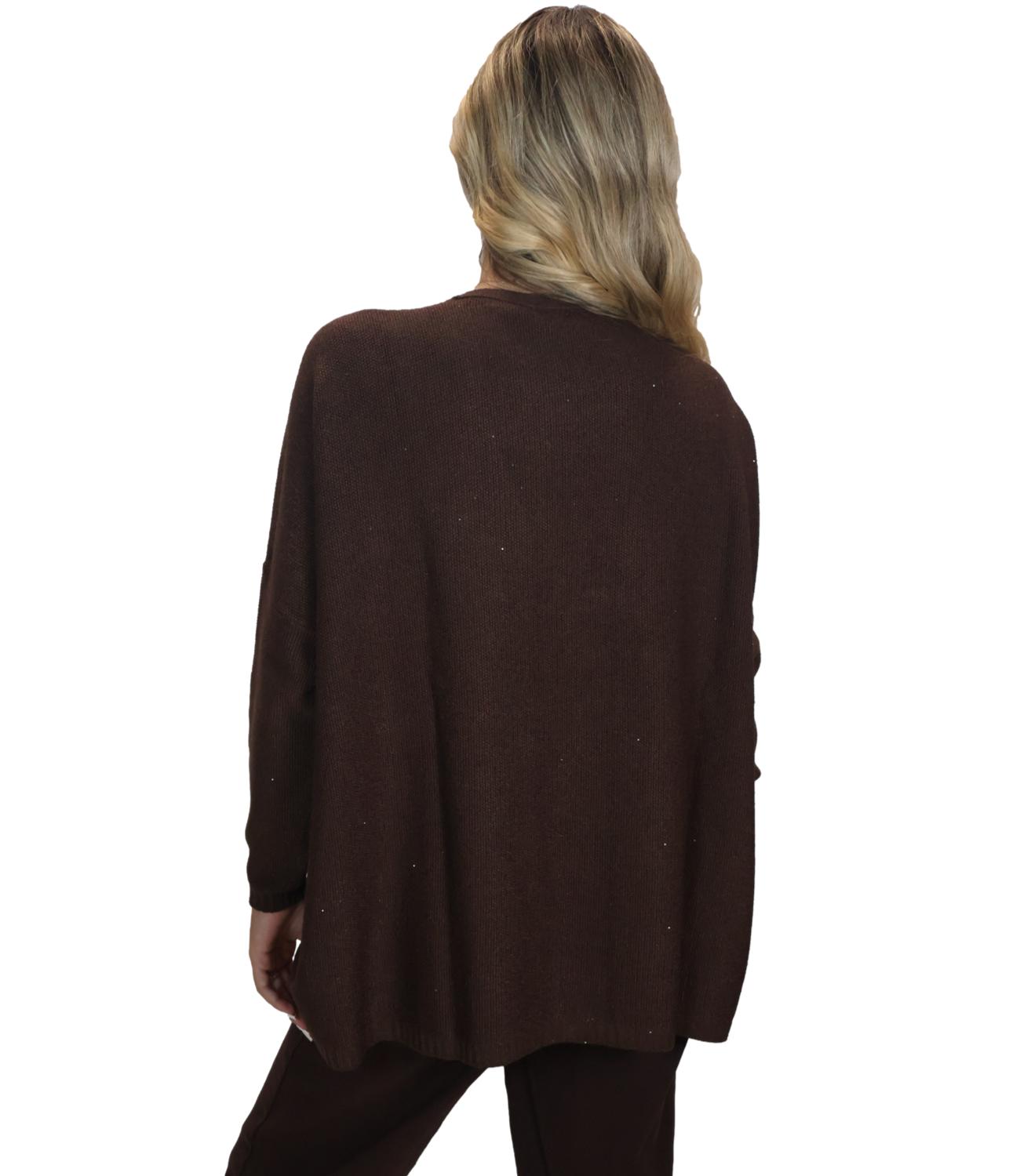 Kontatto Maglia Moka da Donna