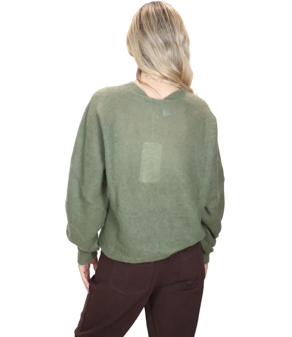 Kontatto Maglia Khaki da Donna